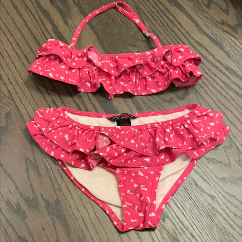 Little Marc Jacobs girls Bikini